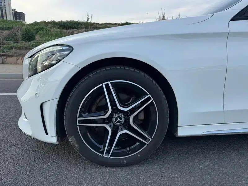 Mercedes-Benz C-Class 2021 C 260 L Sport Star Edition — миниатюра 9