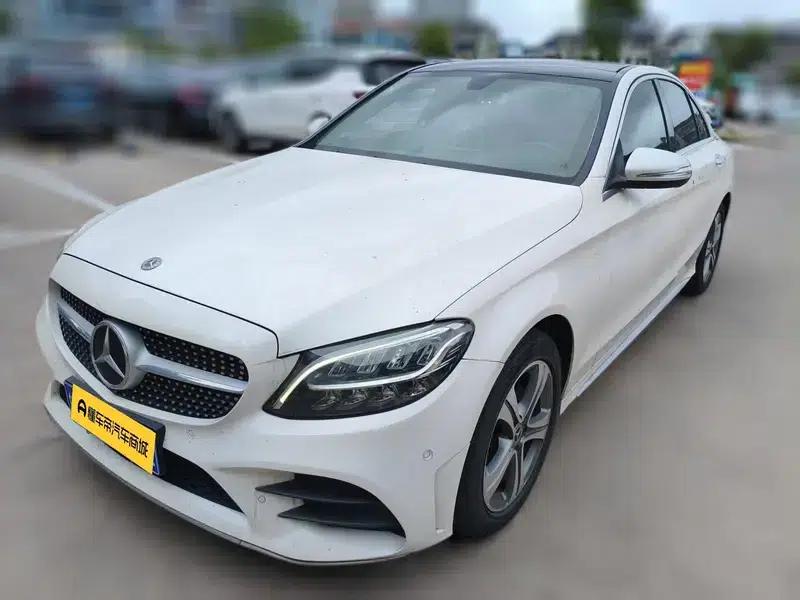 Mercedes-Benz C-Class 2019 Facelift C 260 L Sport Edition — миниатюра 1
