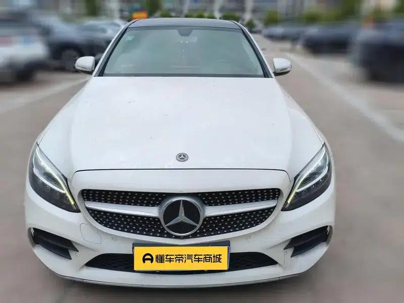 Mercedes-Benz C-Class 2019 Facelift C 260 L Sport Edition — миниатюра 2