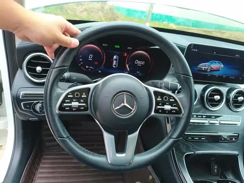 Mercedes-Benz C-Class 2019 Facelift C 260 L Sport Edition — миниатюра 11