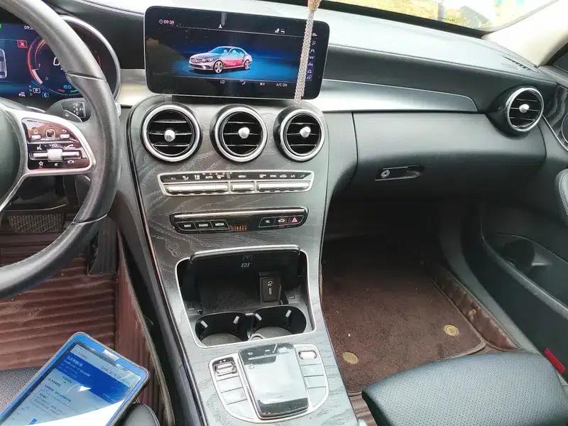 Mercedes-Benz C-Class 2019 Facelift C 260 L Sport Edition — миниатюра 12