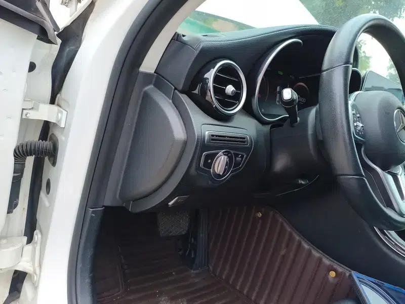 Mercedes-Benz C-Class 2019 Facelift C 260 L Sport Edition — миниатюра 13