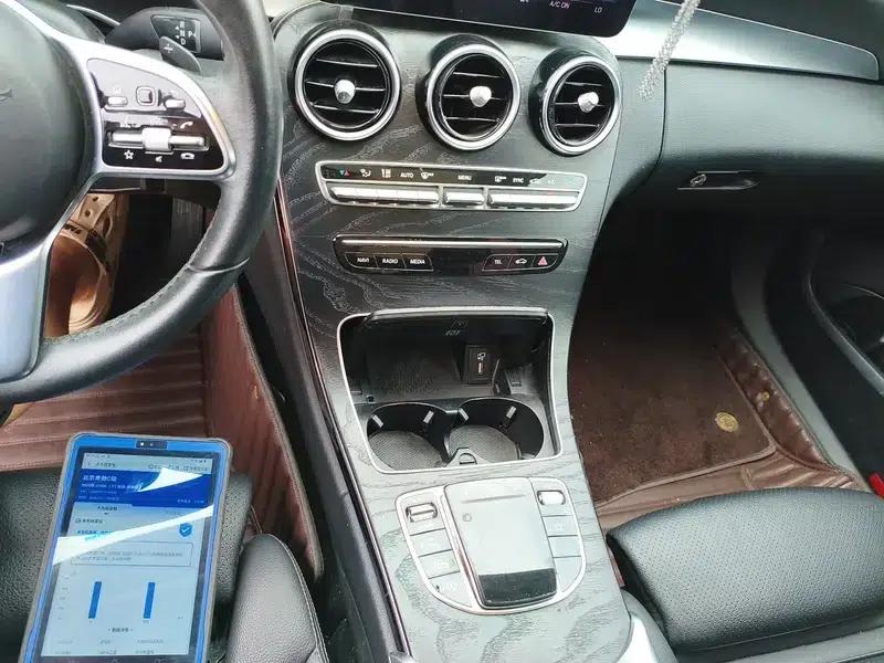 Mercedes-Benz C-Class 2019 Facelift C 260 L Sport Edition — миниатюра 14