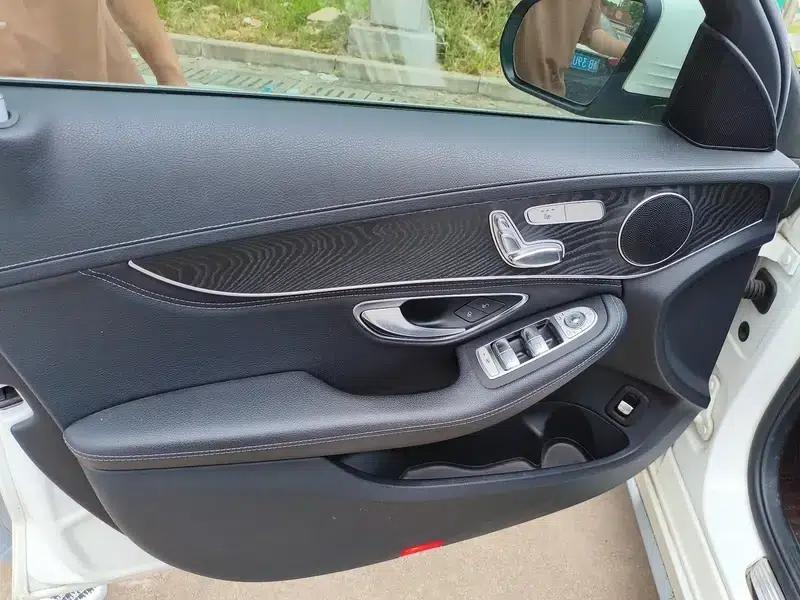Mercedes-Benz C-Class 2019 Facelift C 260 L Sport Edition — миниатюра 16