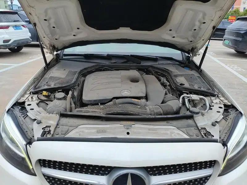Mercedes-Benz C-Class 2019 Facelift C 260 L Sport Edition — миниатюра 19