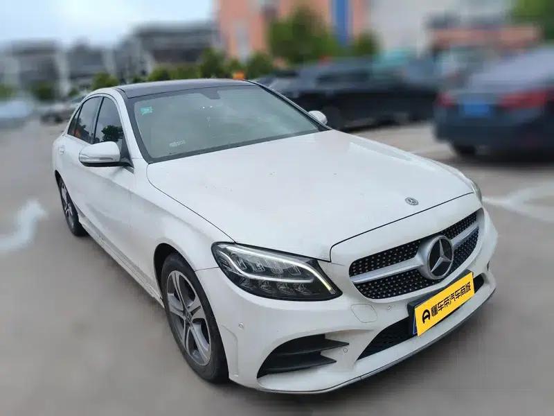 Mercedes-Benz C-Class 2019 Facelift C 260 L Sport Edition — миниатюра 3