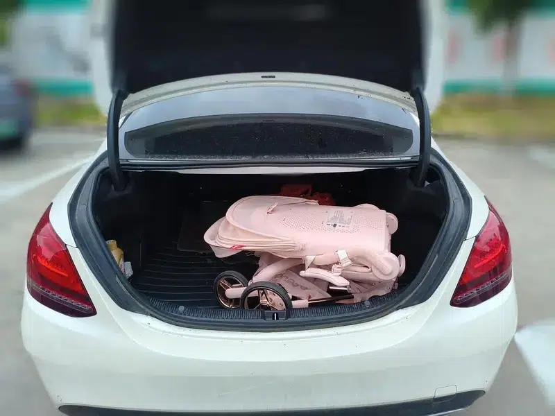 Mercedes-Benz C-Class 2019 Facelift C 260 L Sport Edition — миниатюра 21