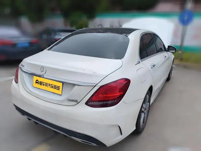Mercedes-Benz C-Class 2019 Facelift C 260 L Sport Edition — миниатюра 4