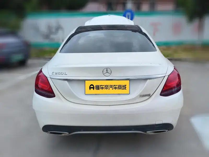 Mercedes-Benz C-Class 2019 Facelift C 260 L Sport Edition — миниатюра 5