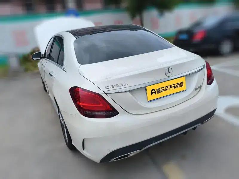 Mercedes-Benz C-Class 2019 Facelift C 260 L Sport Edition — миниатюра 6
