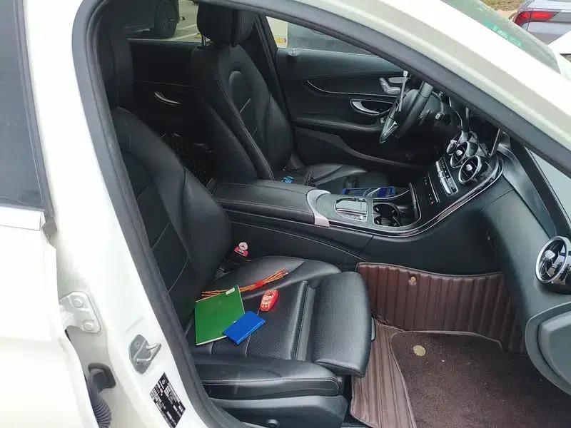 Mercedes-Benz C-Class 2019 Facelift C 260 L Sport Edition — миниатюра 8