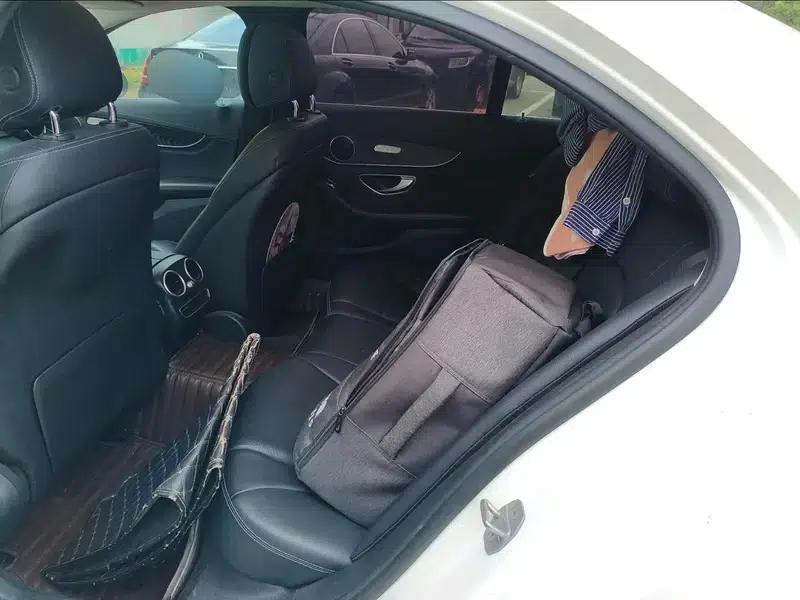 Mercedes-Benz C-Class 2019 Facelift C 260 L Sport Edition — миниатюра 9