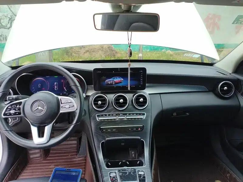 Mercedes-Benz C-Class 2019 Facelift C 260 L Sport Edition — миниатюра 10