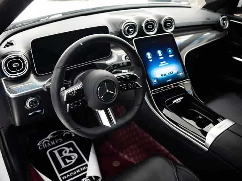 2022 Mercedes-Benz C-Class C 260 L Sport Edition — миниатюра 11