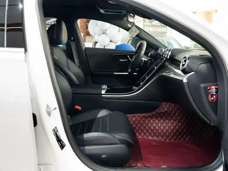 2022 Mercedes-Benz C-Class C 260 L Sport Edition — миниатюра 12