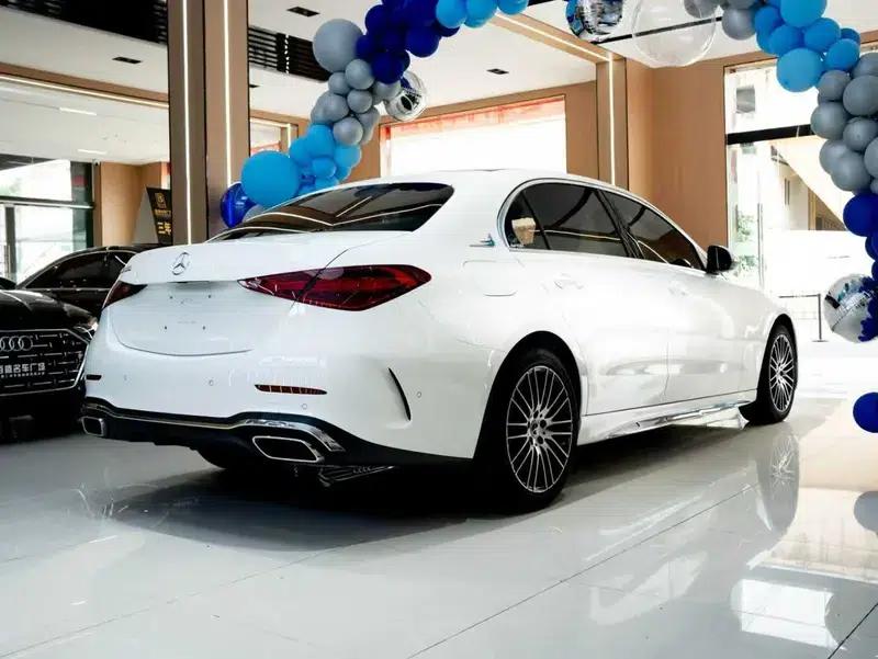 2022 Mercedes-Benz C-Class C 260 L Sport Edition — миниатюра 5