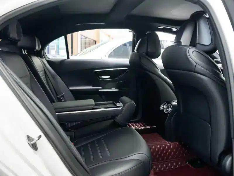 2022 Mercedes-Benz C-Class C 260 L Sport Edition — миниатюра 6