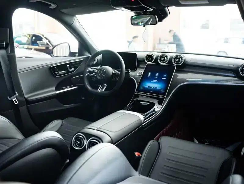 2022 Mercedes-Benz C-Class C 260 L Sport Edition — миниатюра 7