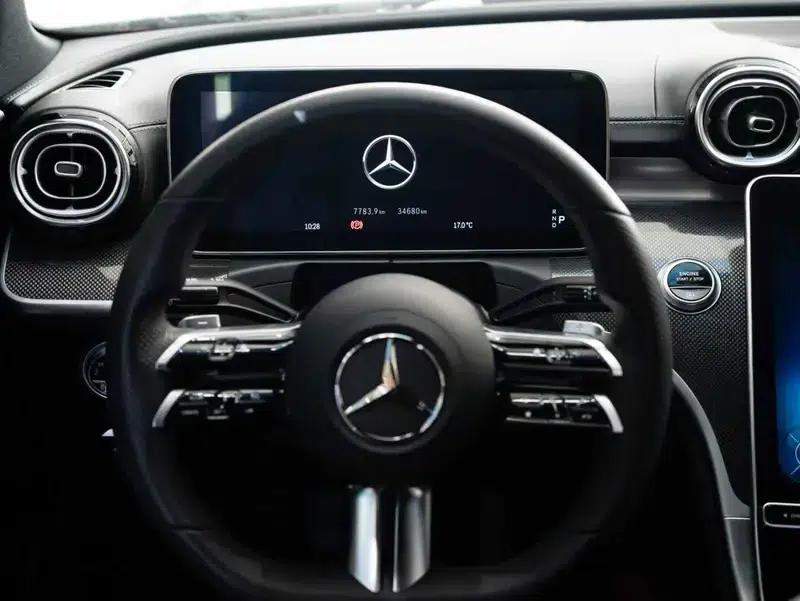 2022 Mercedes-Benz C-Class C 260 L Sport Edition — миниатюра 8