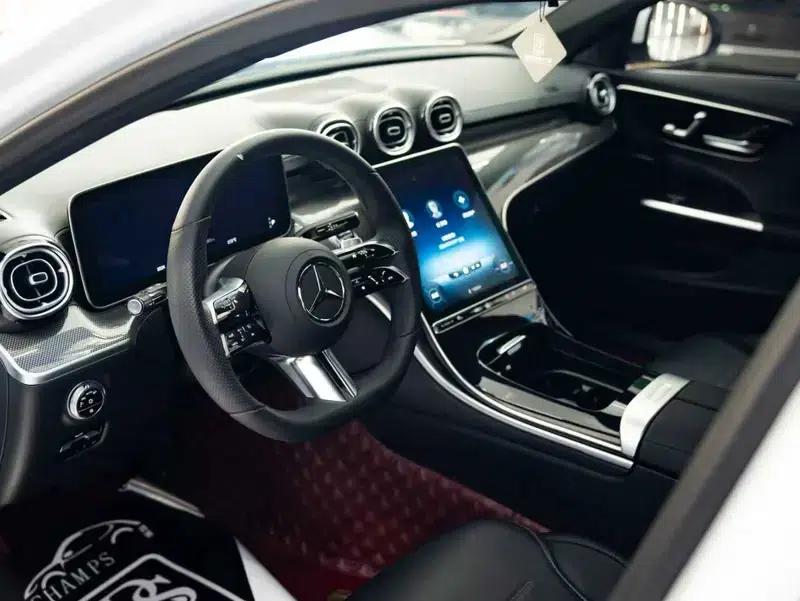 2022 Mercedes-Benz C-Class C 260 L Sport Edition — миниатюра 9