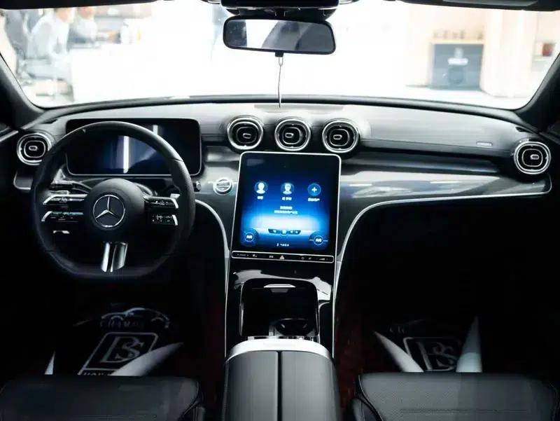 2022 Mercedes-Benz C-Class C 260 L Sport Edition — миниатюра 10