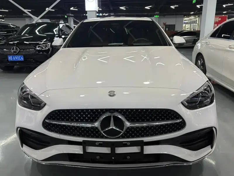 Mercedes-Benz C-Class 2022 Facelift C 200 L Sport Edition — миниатюра 2