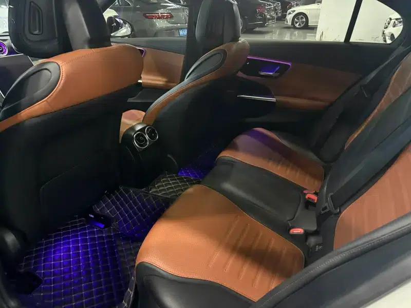 Mercedes-Benz C-Class 2022 Facelift C 200 L Sport Edition — миниатюра 11