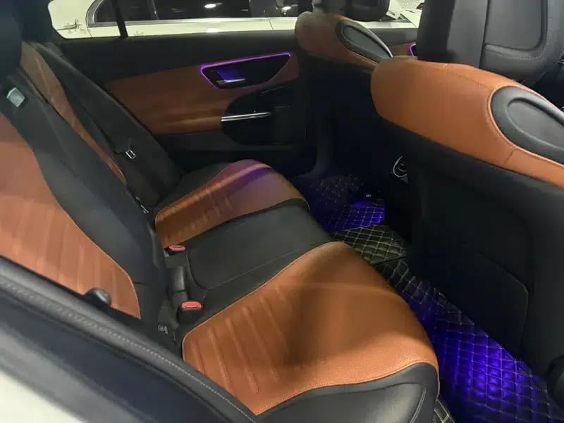 Mercedes-Benz C-Class 2022 Facelift C 200 L Sport Edition — миниатюра 12