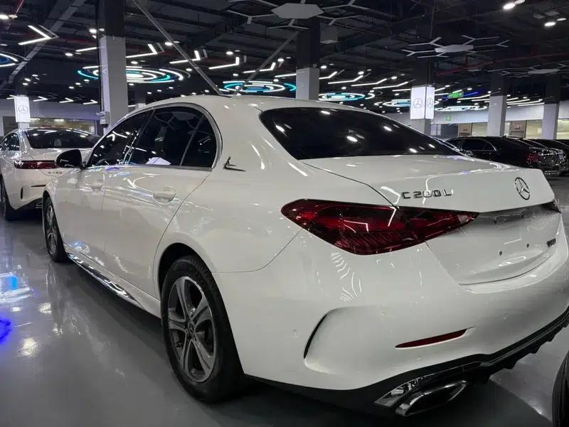 Mercedes-Benz C-Class 2022 Facelift C 200 L Sport Edition — миниатюра 4