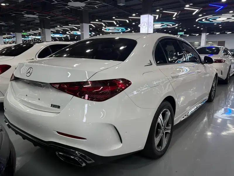Mercedes-Benz C-Class 2022 Facelift C 200 L Sport Edition — миниатюра 5