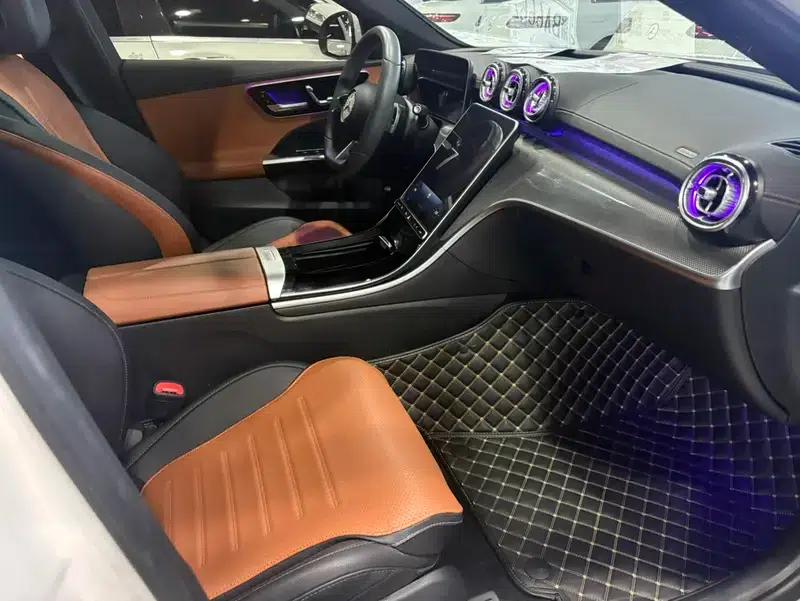 Mercedes-Benz C-Class 2022 Facelift C 200 L Sport Edition — миниатюра 6
