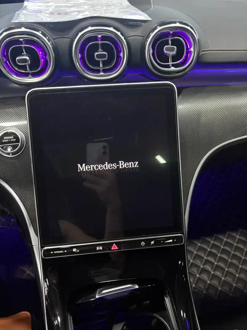 Mercedes-Benz C-Class 2022 Facelift C 200 L Sport Edition — миниатюра 7