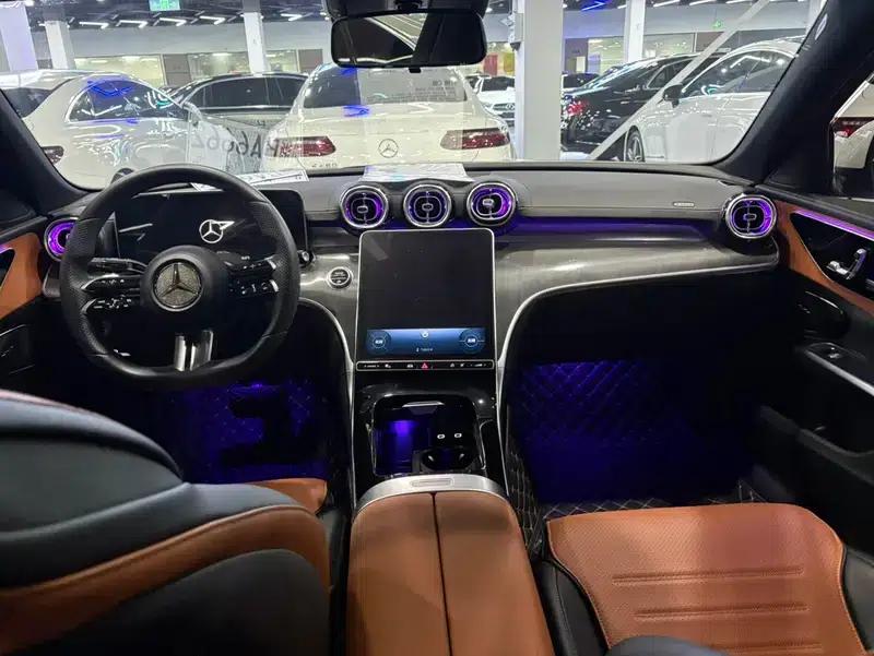 Mercedes-Benz C-Class 2022 Facelift C 200 L Sport Edition — миниатюра 8