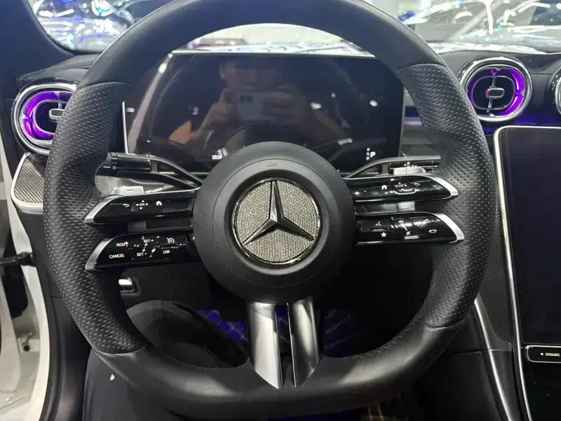 Mercedes-Benz C-Class 2022 Facelift C 200 L Sport Edition — миниатюра 9