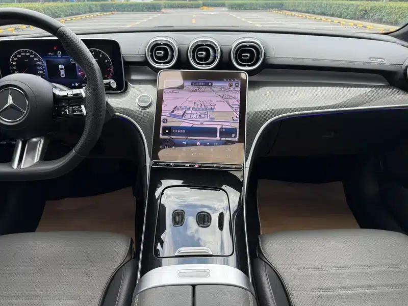 2022 Mercedes-Benz C-Class C 260 L Sport Edition — миниатюра 11