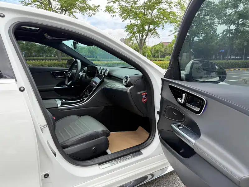 2022 Mercedes-Benz C-Class C 260 L Sport Edition — миниатюра 12