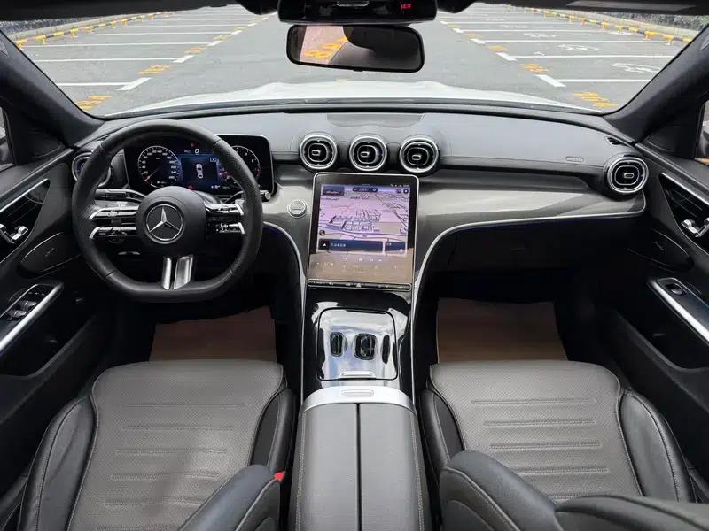 2022 Mercedes-Benz C-Class C 260 L Sport Edition — миниатюра 13