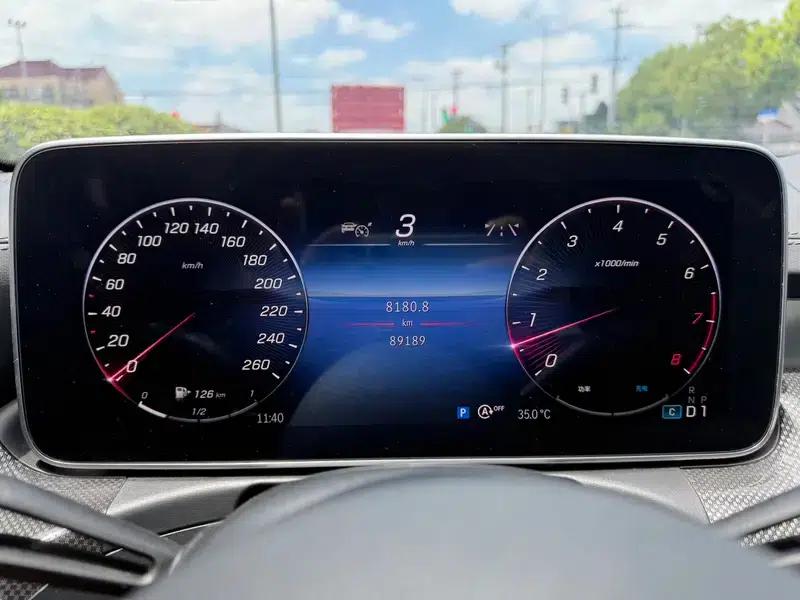 2022 Mercedes-Benz C-Class C 260 L Sport Edition — миниатюра 14