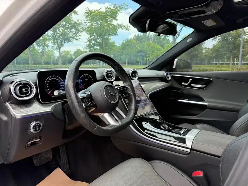 2022 Mercedes-Benz C-Class C 260 L Sport Edition — миниатюра 15
