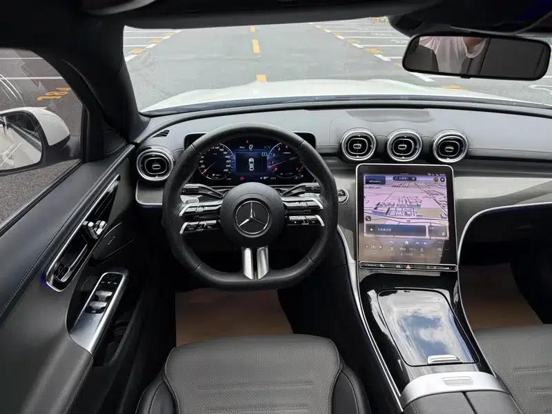 2022 Mercedes-Benz C-Class C 260 L Sport Edition — миниатюра 16