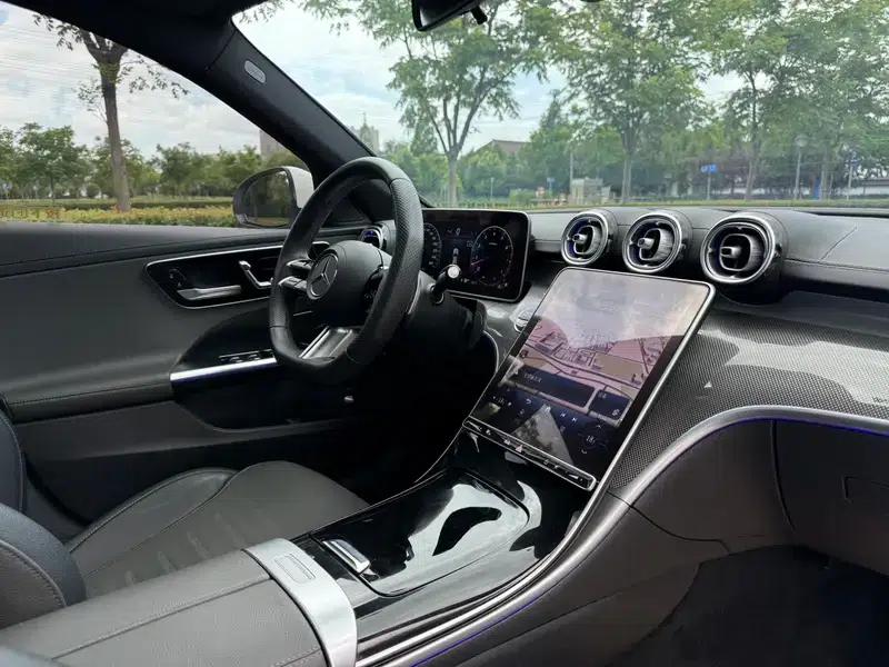 2022 Mercedes-Benz C-Class C 260 L Sport Edition — миниатюра 17