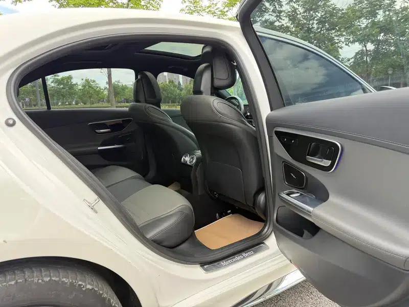 2022 Mercedes-Benz C-Class C 260 L Sport Edition — миниатюра 18