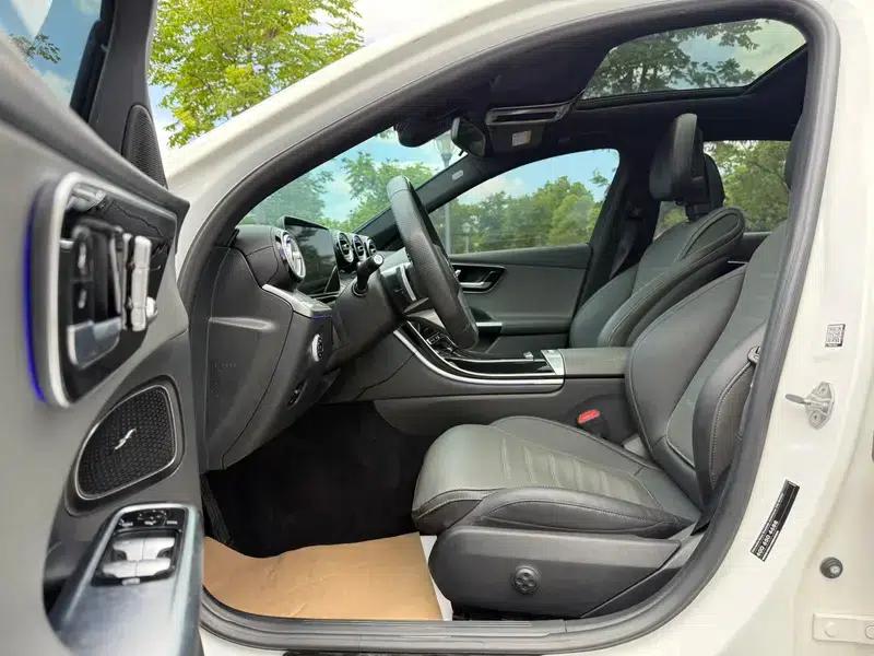 2022 Mercedes-Benz C-Class C 260 L Sport Edition — миниатюра 19