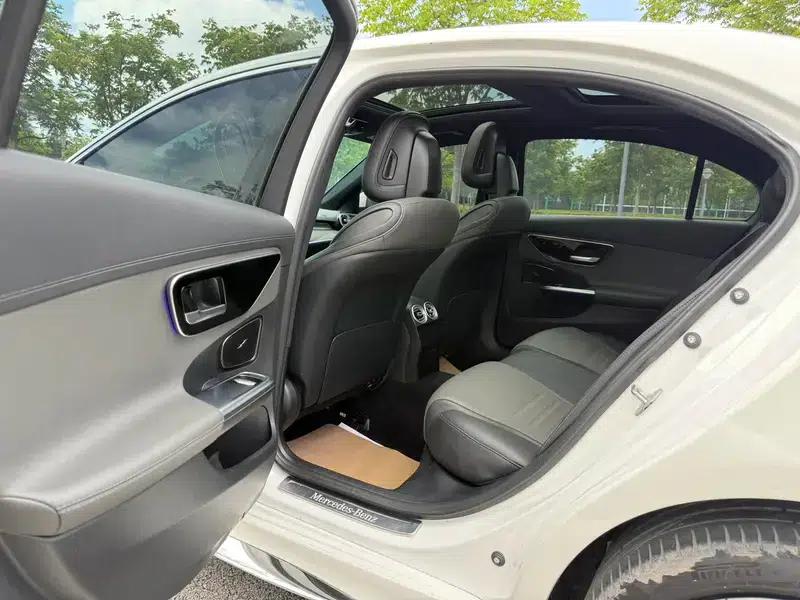2022 Mercedes-Benz C-Class C 260 L Sport Edition — миниатюра 21