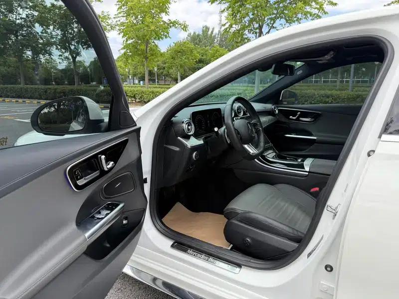 2022 Mercedes-Benz C-Class C 260 L Sport Edition — миниатюра 25