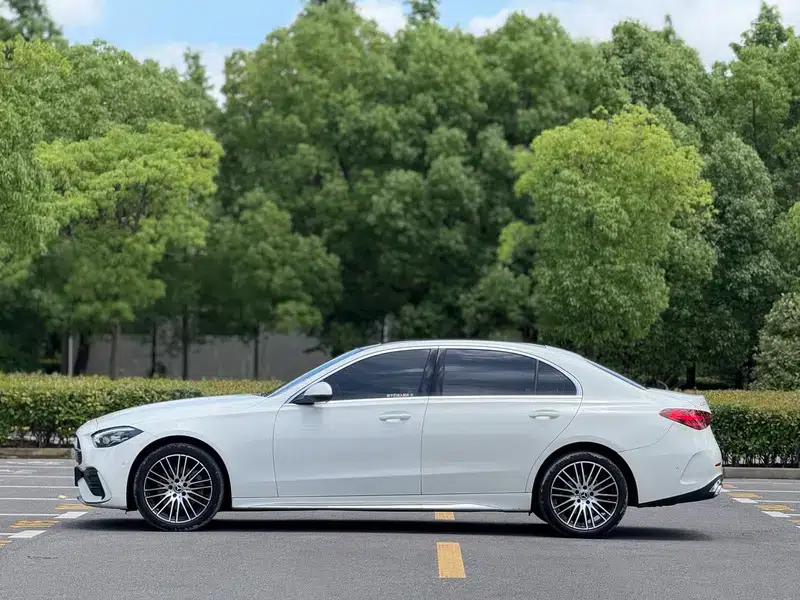 2022 Mercedes-Benz C-Class C 260 L Sport Edition — миниатюра 4