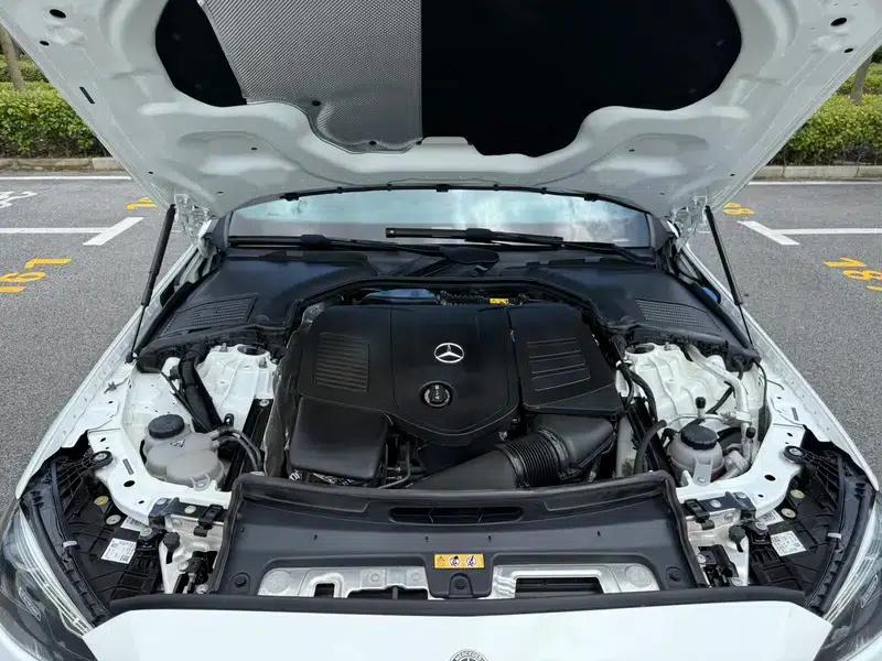2022 Mercedes-Benz C-Class C 260 L Sport Edition — миниатюра 8