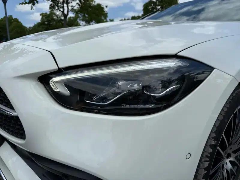 2022 Mercedes-Benz C-Class C 260 L Sport Edition — миниатюра 9