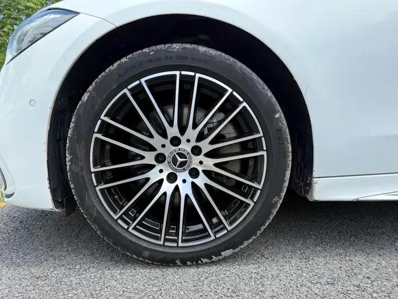 2022 Mercedes-Benz C-Class C 260 L Sport Edition — миниатюра 10