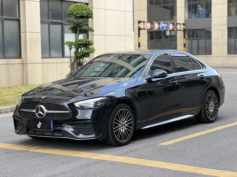 2024 Mercedes-Benz C-Class C 260 L Sport Edition — миниатюра 1